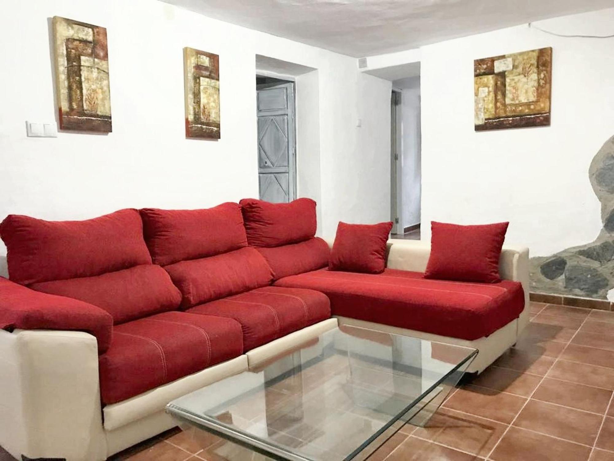 Spacious House In With Fireplace Casa vacanze